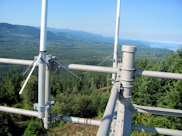 A wonderful day for tower climbing!